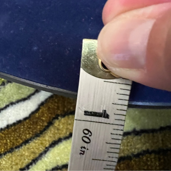 Velvet Platform Booties- NWOT - Picture 9 of 11